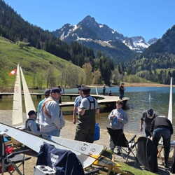 Segelplausch Schwarzsee (25.4.26)