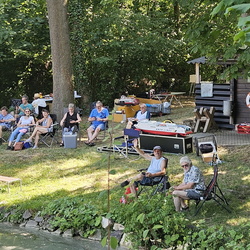 Familienplausch Allschwiler Weiher (11.7.26)